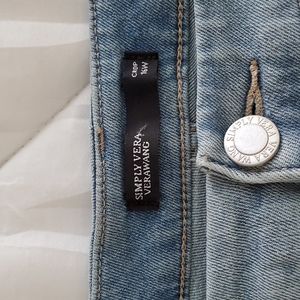 Simply Vera Wang Jeans